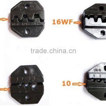 LSD Good Quilty LS03C-5D3 Crimping Tool Kits With LS-03C Crimping Tool & Replaceable Dies Combination in Plastic Box photo-3