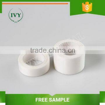 New style promotional medical silk tape with injection cover