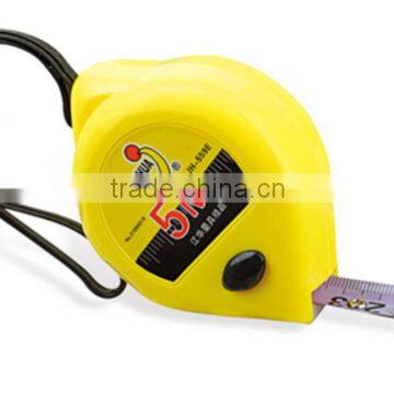 10ft/16ft/25ft/33ft new ABS case wholesale custom-design retractable meter measuring tape