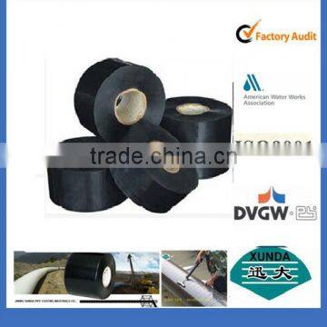 AWWA214 standard pipeline tape with PE or PVC backing