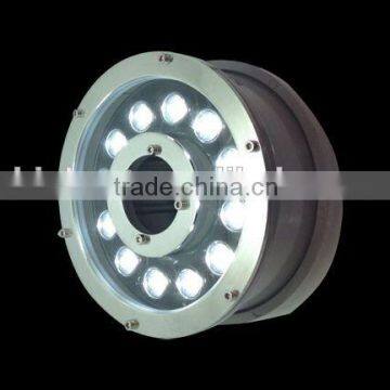LED Fountain light , LED lighting design, Led lighting project
