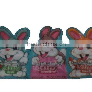 Popping Candy With Lollipop 10g Lolly Dipper + 5g Popping Candy photo-5