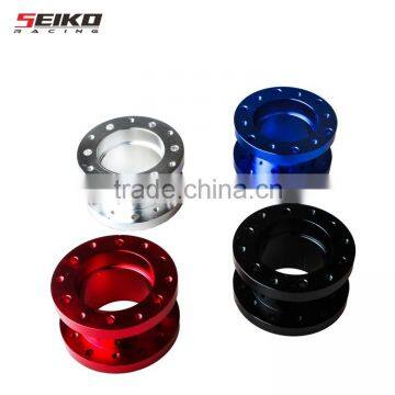 50mm Height Aluminium Steering Wheel Hub Adapter Spacer Kit