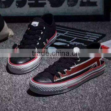 2016manufacturer Canvas Shoes for Men Top Brands With Newest Designs