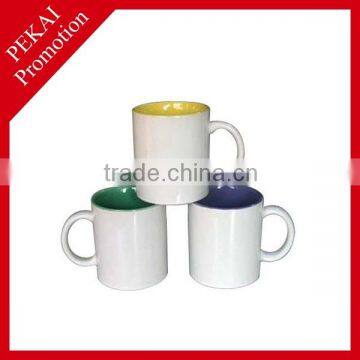 Most Popular Hot Selling Ceramic Coffee Mug With Customized Logo For Promotional Gifts