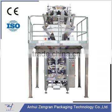 VFS5000B Automatic weighing and filling packing machine for chips