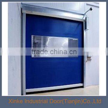 Electric fast PVC High Speed Door HSD-104