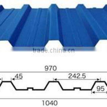 synthetic resin roof tiles