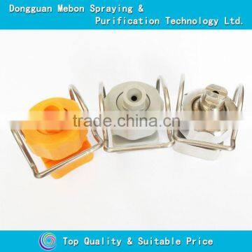 Adjustable ball eyelet clamp nozzle,pipe clamp nozzle
