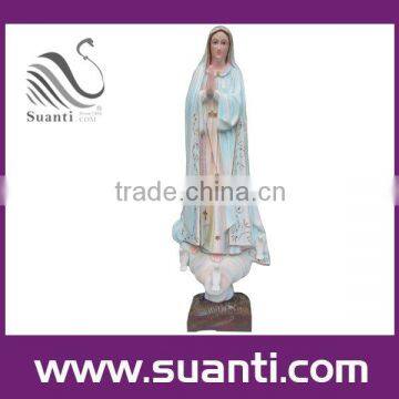Wholesale Holy Virgin Polyresin Statue/decorations photo-3