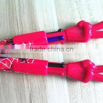 Cheap Plastic Multicolor Ball Pen for Promotion photo-2