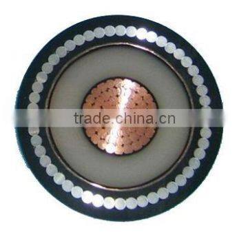 BS5467 standard SWA Armored copper eletrical power Cable