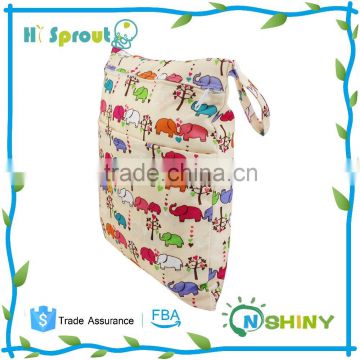 Waterproof and Functional Baby Wet Bag