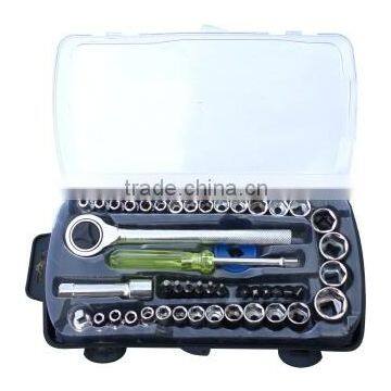 47PCS SOCKET SET(1/4'' 3/8'')