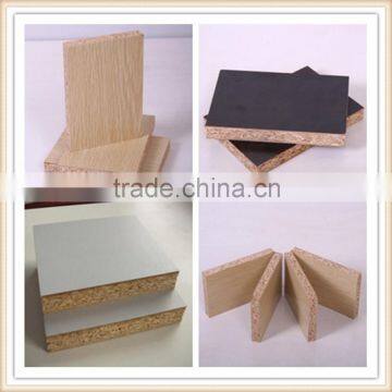 Indoor Usage Melamine Particle Board photo-3