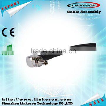 RP SMA to CRC9 RG174 Pigtail Cable for Huawei 3G Antenna photo-2