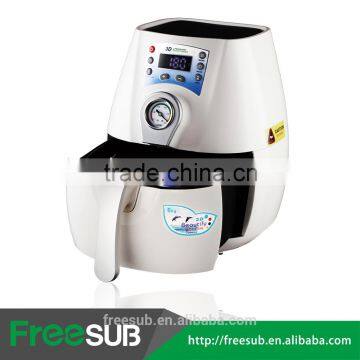 3D Phone Cover Printer Machine ,st 1520 Mini Sublimation Vacuum Machine Phone Case photo-4