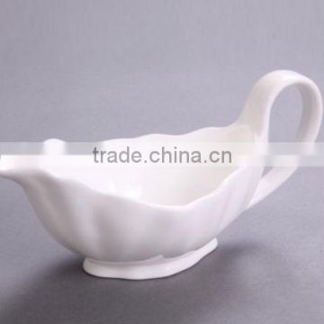 Hot sale porcelain coffee jug with lowest price