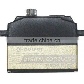 K-power DMC026 Digital Ultra-Micro Precision Servo Metal Gear photo-3
