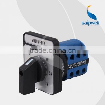 Saipwell Automatic Transfer Switch 3 Speed Rotary Fan Switch