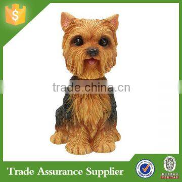 China Global Supplier life size dogs statues for sale