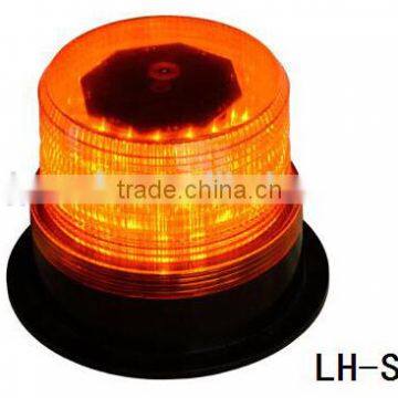 LED Emergency Beacon Light Led Strobe Light With Magnet Base LH-S02 photo-2