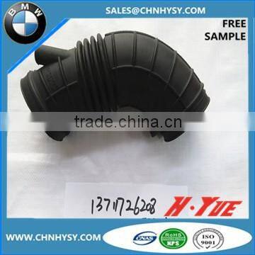 china low price rubber air hose 13711726208E34-525 for bmw