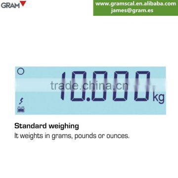 XIC-1212-1,5T Rugged Digital Stainless Steel Floor Scale With K3i Indicator