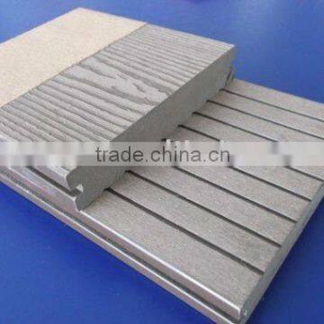 140MM*25MM WPC Outdoor Solid Flooring