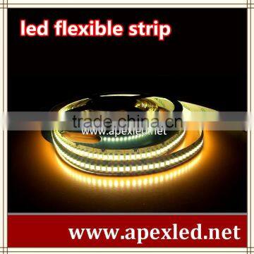 dimmable led strip 3528 240LEDs flexible strip 5 meter per roll