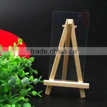 Anti-broken Anti Oil Anti Blue Light 0.26mm 0.33mm 0.4mm 9h Hardness Glass Screen Protector for Sony Tempered Glass photo-2