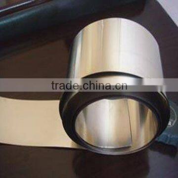 ni200 ni201 nickel foil/strip for sale