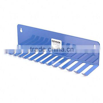 OEM durable CNC Aluminium hanging bracket hook with anodizing