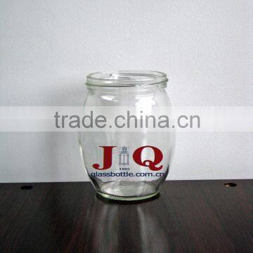 Glass Jar