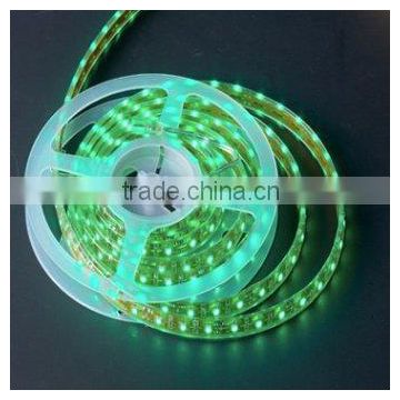 LED ribbon light waterproof with silicon tube-smd3528 60leds/meter