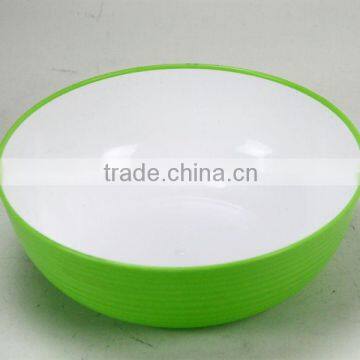 Colorful Plastic Bowel photo-2