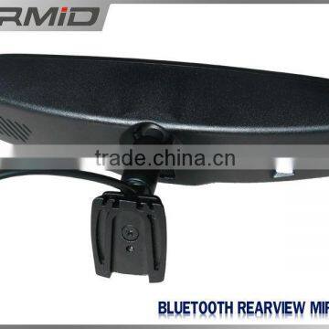 TPMS 4.3inch Auto Dimming TFT-LCD Monitor Rearview Mirror With; Configurable High Temperature Alert Setting photo-6