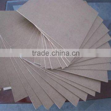 MDF/HDF Fiberboard 8-12mm Laminated Mdf Wood photo-3