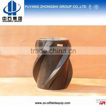 API Casing Composite Thermoplastic Centralizer With Steel Ring photo-2
