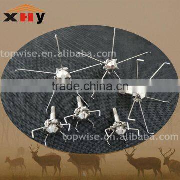 Shocker 100gr Small Game Broadhead For Archery Hunting Arrowheads