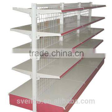 High Precision Colorful Custom Metal Shelf Fabrication Parts photo-4