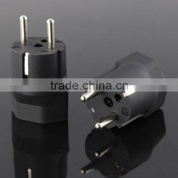 germany to swiss adapter plug