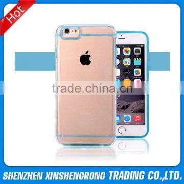 For IPhone 6 Plus 5.5 Inch TPU Soft Cases,mobile Phone Back Cover for Ip6 Plus Clear Transparent Cover Protective Skin photo-6