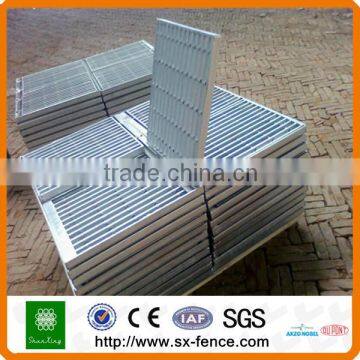 factory heavy hot dipped galvanizing Steel Grating