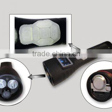 Digital Video and Audio Recording Led Flashlight photo-4