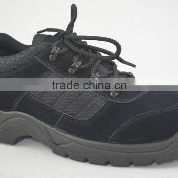 2016 Hot-selling New Fashion Good Quality Genuine Leather PU Sole Safety Boots photo-5