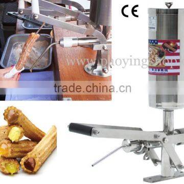 Stainless Steel 5L Manual Spainish Churros Filling Machine