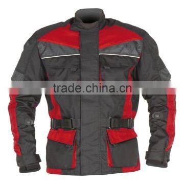 Biker Cordura Textile Jacket