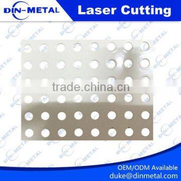 OEM customized professional sheet metal laser cutting products parts sheet metal fabrication