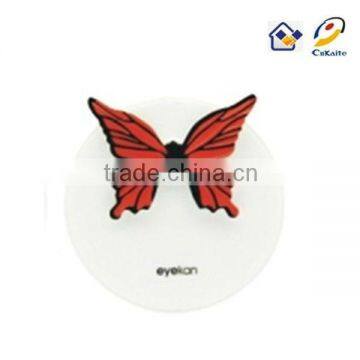 Kaida A-8063-2 Butterfly Plastic Contact Lens Case photo-5